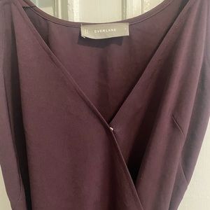 Everlane Japanese Go-Weave Dress NEVER WORN